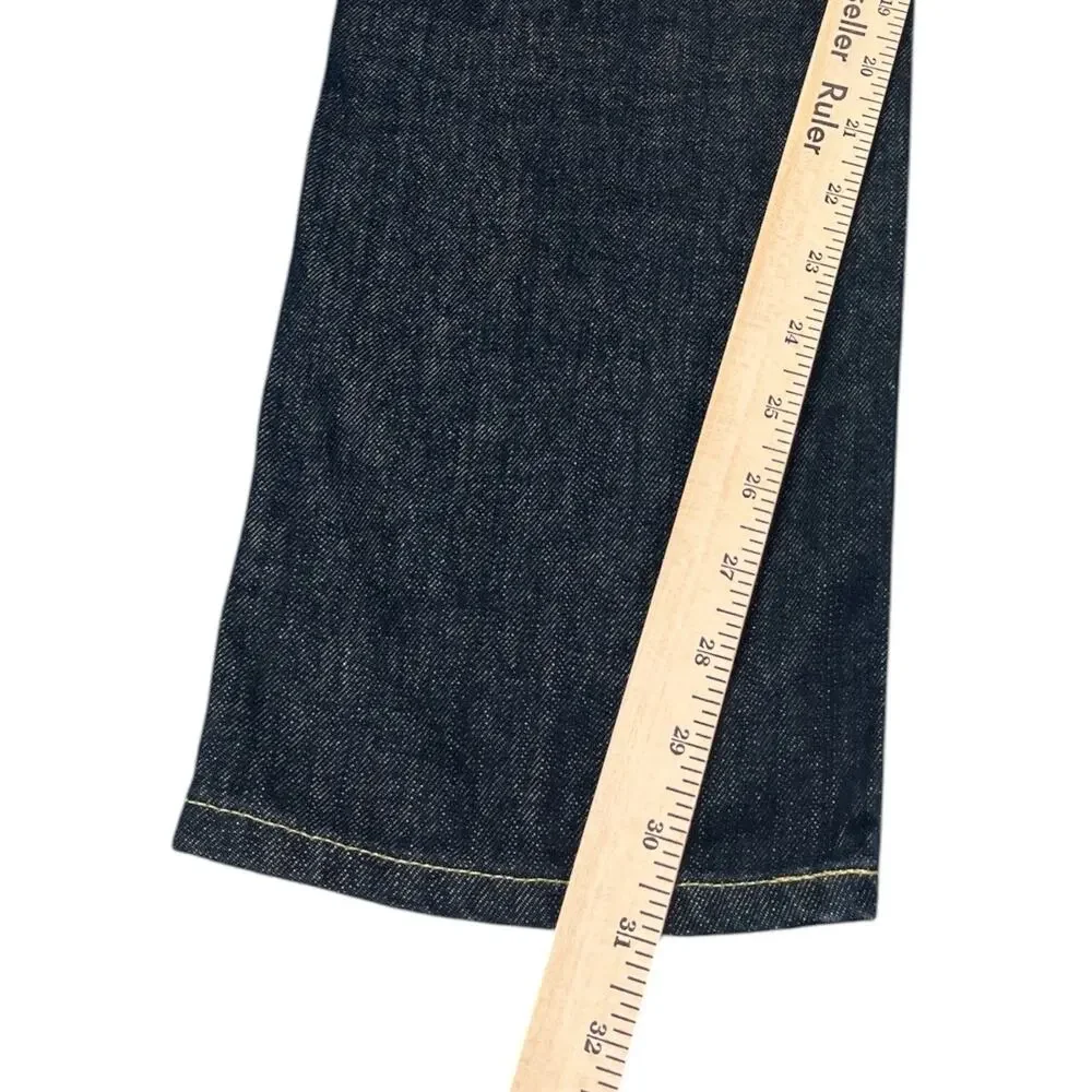 Polo Ralph Lauren Jeans Men’s 38x30 Slim Fit Dark Wash Authentic Denim